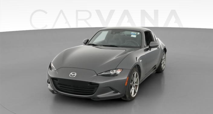 2023 Mazda MX-5 Miata RF