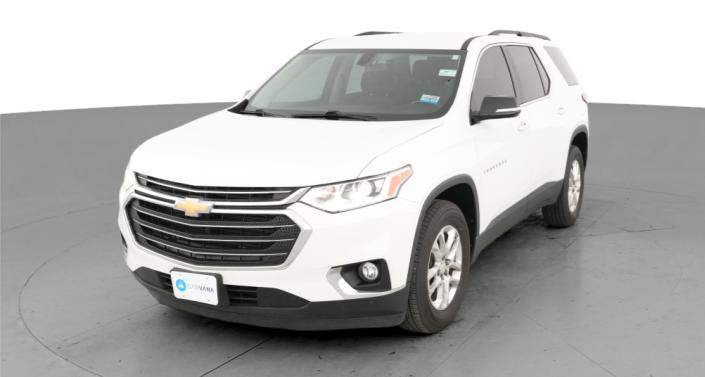 Thumbnail: 2019 Chevrolet Traverse - 1