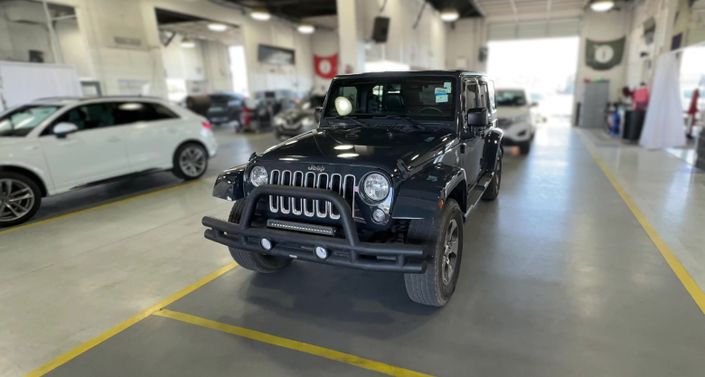 Thumbnail: 2016 Jeep Wrangler - 1