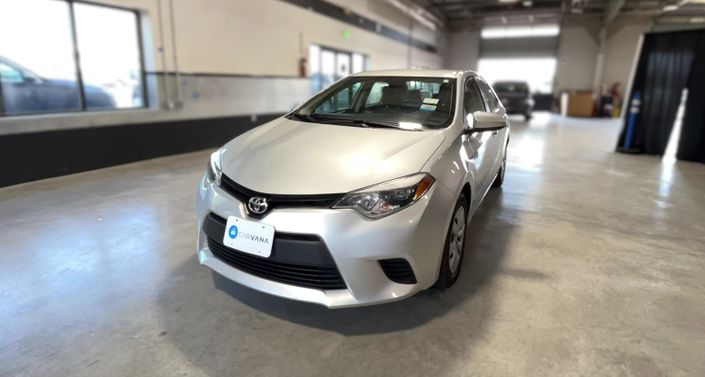 Thumbnail: 2014 Toyota Corolla - 1