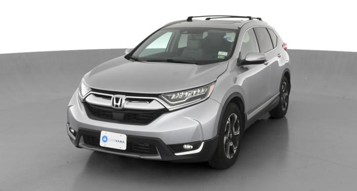 2019 Honda CR-V Touring Hero Image