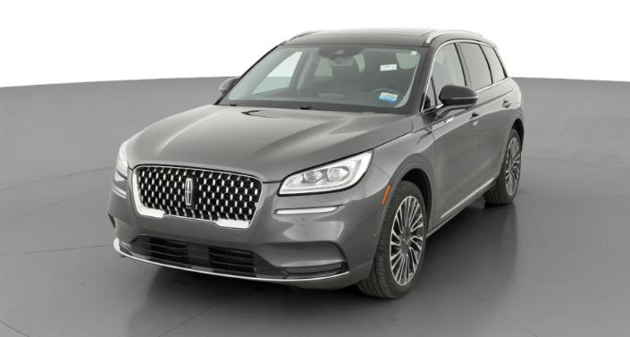 2020 Lincoln Corsair Reserve Hero Image