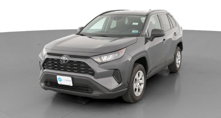 2020 Toyota RAV4 LE Hero Image