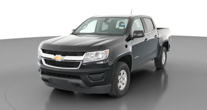 Thumbnail: 2019 Chevrolet Colorado - 1