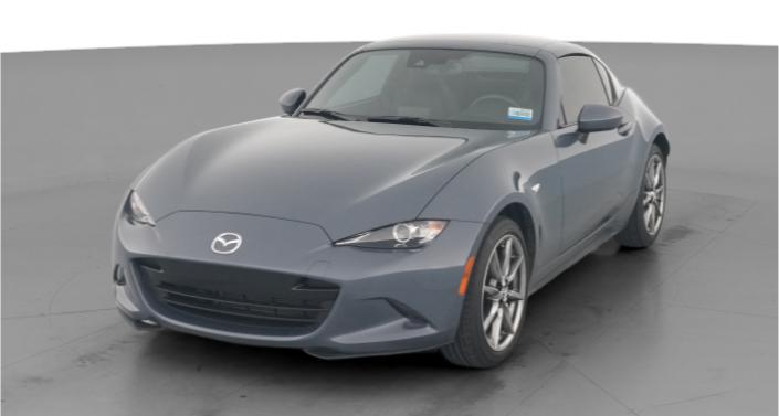 2021 Mazda MX-5 Miata Grand Touring Hero Image