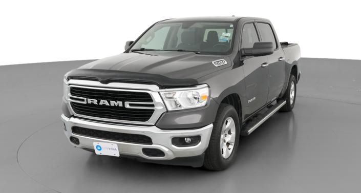 Thumbnail: 2019 RAM 1500 - 1