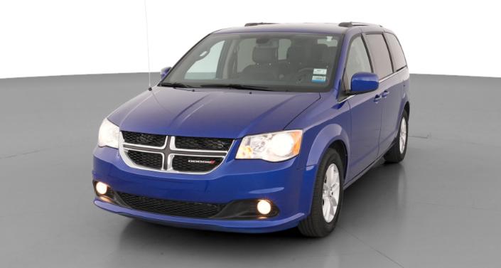 Thumbnail: 2019 Dodge Grand Caravan - 1
