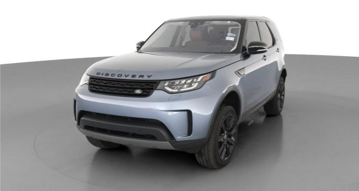 2019 Land Rover Discovery HSE Hero Image