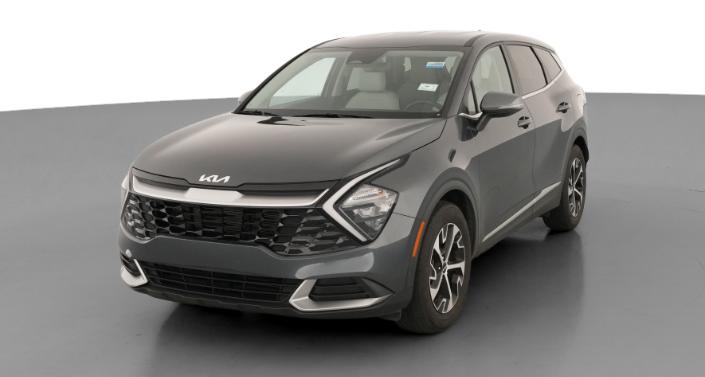 Thumbnail: 2023 Kia Sportage - 1