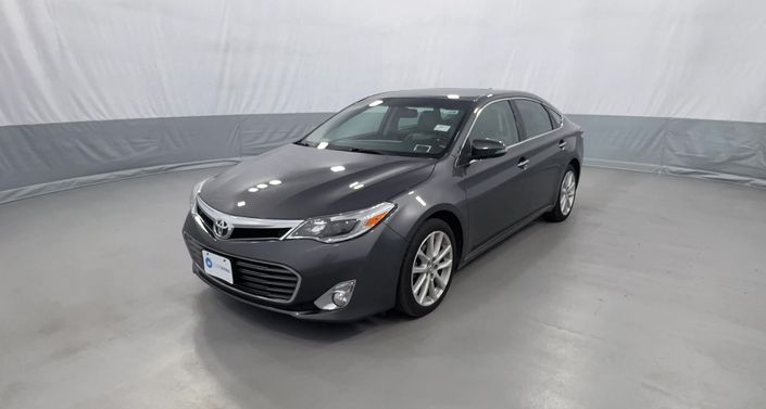 2014 Toyota Avalon Limited -
                  Akron, NY