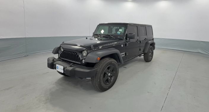 Thumbnail: 2017 Jeep Wrangler - 1