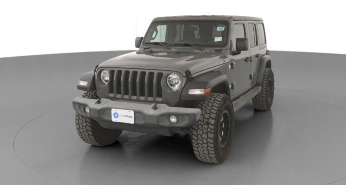 Thumbnail: 2019 Jeep Wrangler - 1
