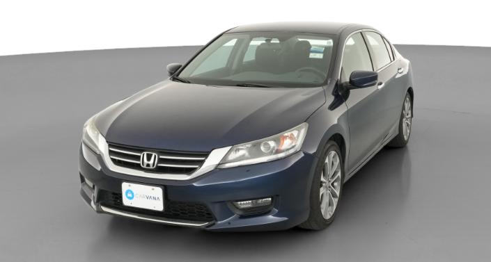 Thumbnail: 2014 Honda Accord - 1