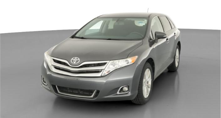 2015 Toyota Venza LE -
                  Trenton, OH