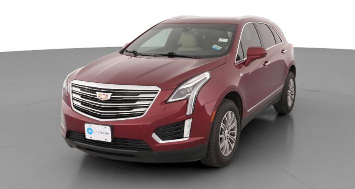 2017 Cadillac XT5 Luxury Hero Image