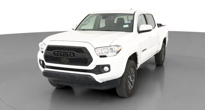 Thumbnail: 2021 Toyota Tacoma - 1