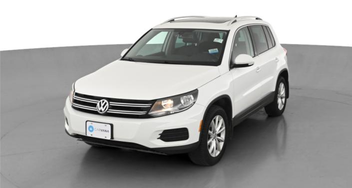2017 Volkswagen Tiguan Wolfsburg Edition Hero Image