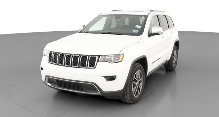Thumbnail: 2018 Jeep Grand Cherokee - 1