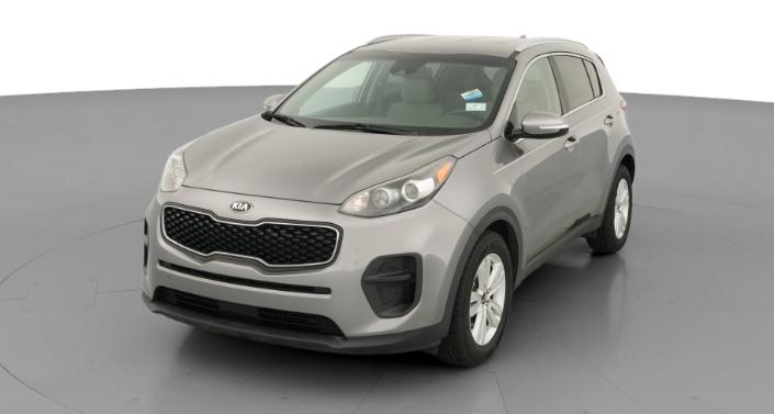 Thumbnail: 2018 Kia Sportage - 1