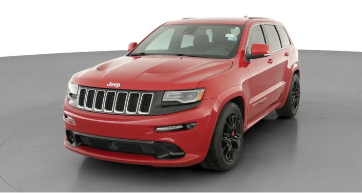 Thumbnail: 2014 Jeep Grand Cherokee - 1