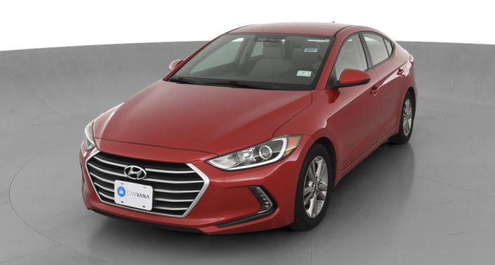 Thumbnail: 2017 Hyundai Elantra - 1