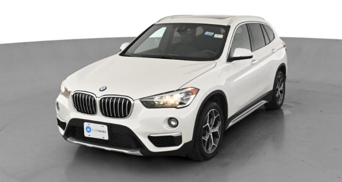 2019 BMW X1 xDrive28i Hero Image