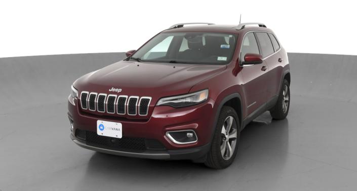Thumbnail: 2021 Jeep Cherokee - 1