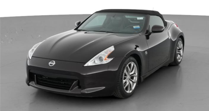 2010 Nissan Z 370Z Hero Image