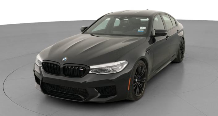 Thumbnail: 2019 BMW M5 - 1