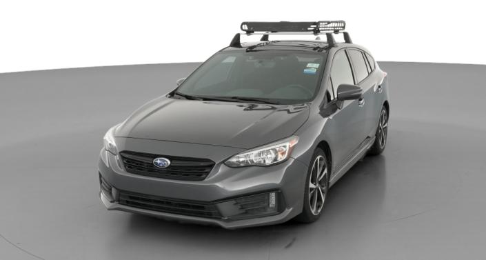Thumbnail: 2021 Subaru Impreza - 1