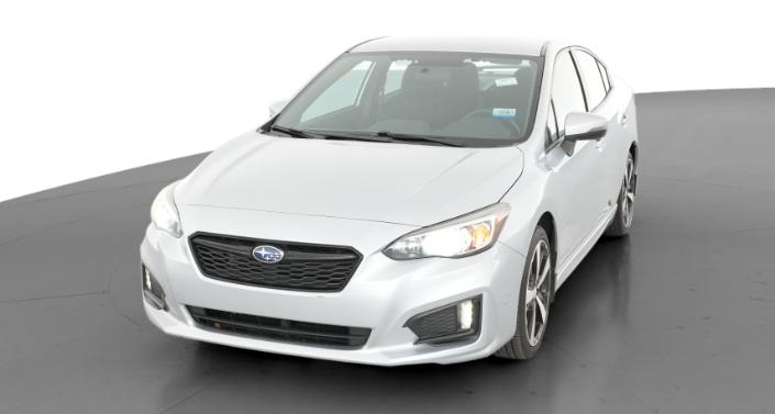 Thumbnail: 2017 Subaru Impreza - 1