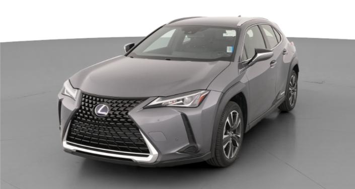 2021 Lexus UX 250h Hero Image