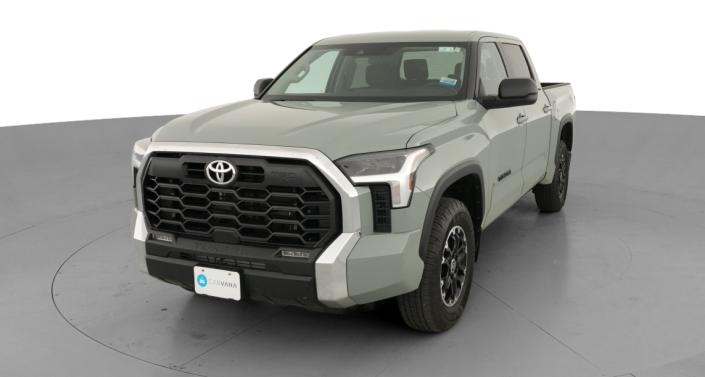 Thumbnail: 2024 Toyota Tundra - 1
