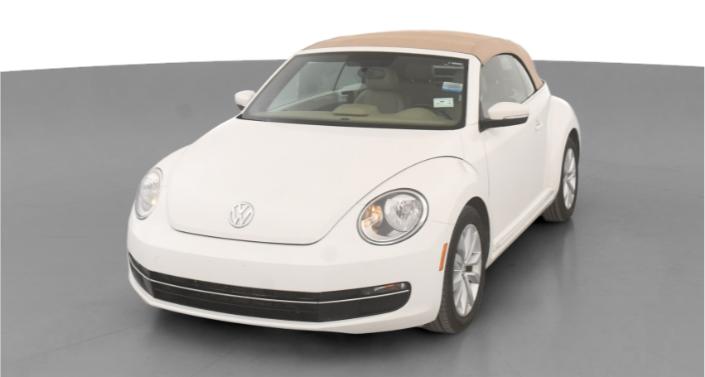 2014 Volkswagen Beetle  Hero Image
