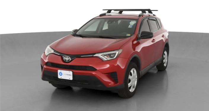 2017 Toyota RAV4 LE -
                  Colonial Heights, VA