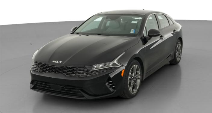 Thumbnail: 2022 Kia K5 - 1