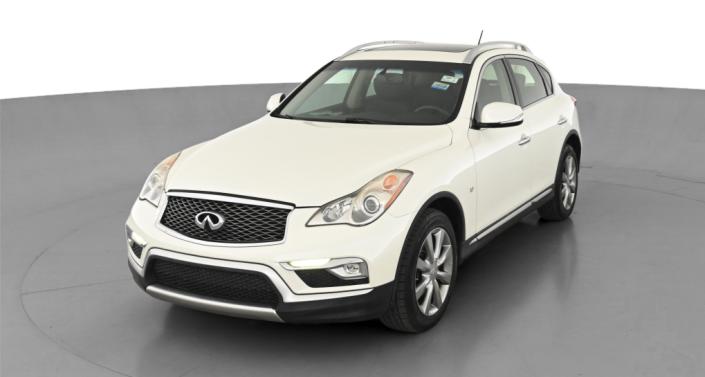 2017 INFINITI QX50 Base Hero Image