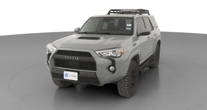 Thumbnail: 2021 Toyota 4Runner - 1