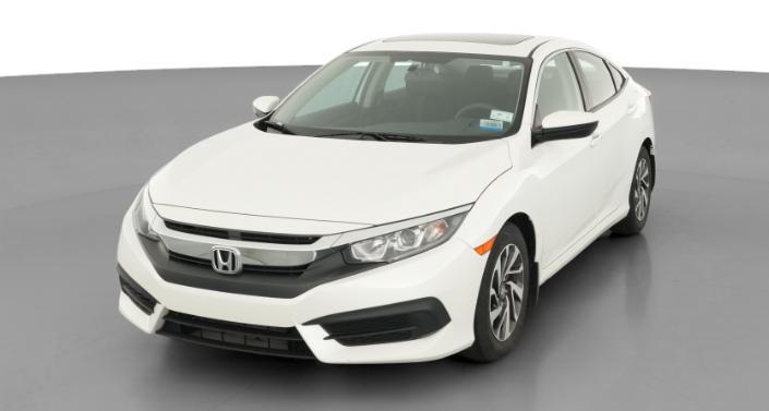 Thumbnail: 2016 Honda Civic - 1