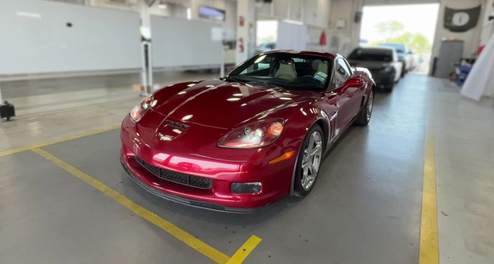 Thumbnail: 2011 Chevrolet Corvette - 1