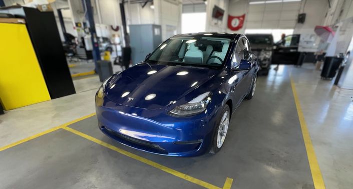 Thumbnail: 2021 Tesla Model Y - 1