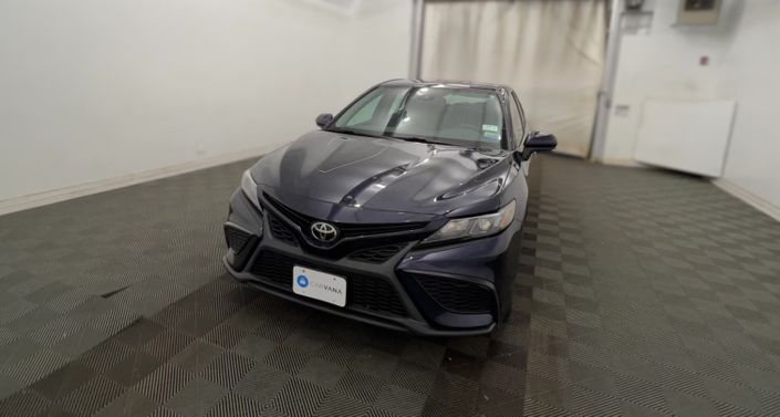 Thumbnail: 2021 Toyota Camry - 1