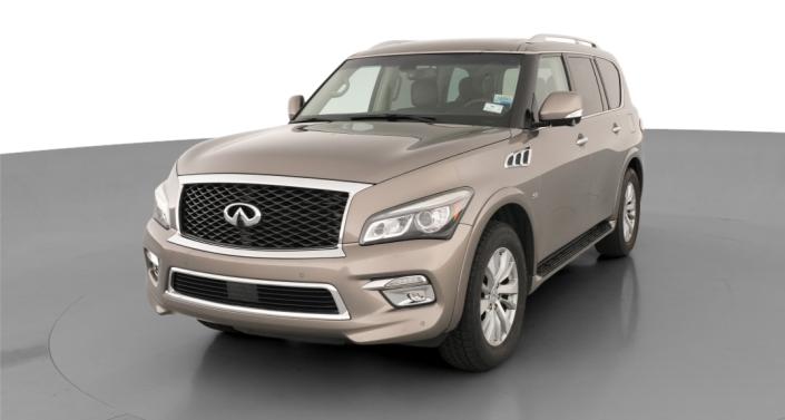 Thumbnail: 2017 INFINITI QX80 - 1