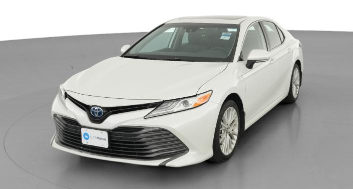 Thumbnail: 2020 Toyota Camry - 1
