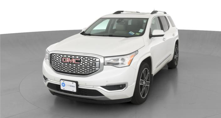 Thumbnail: 2017 GMC Acadia - 1