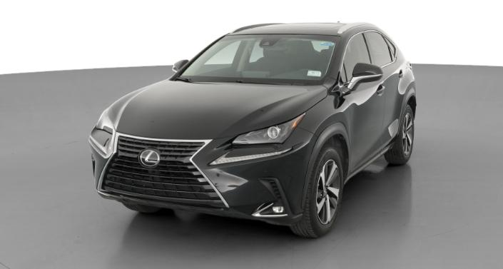 Thumbnail: 2018 Lexus NX - 1