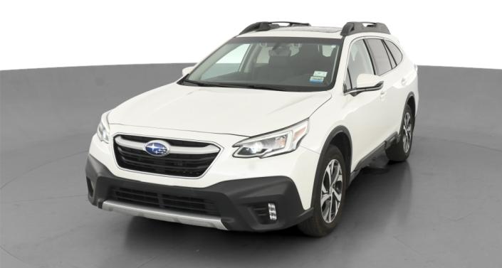 2021 Subaru Outback Limited Hero Image