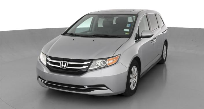 Thumbnail: 2016 Honda Odyssey - 1