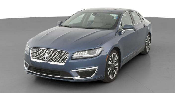 Thumbnail: 2018 Lincoln MKZ - 1