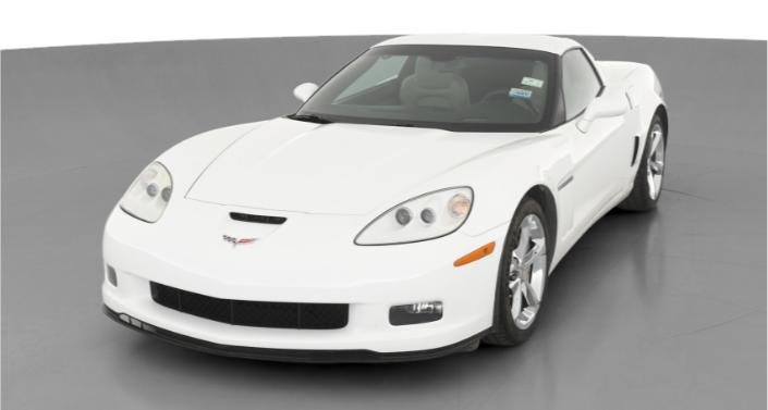 2012 Chevrolet Corvette Grand Sport Hero Image